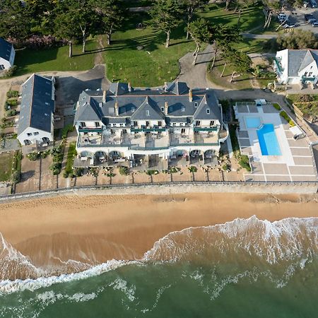 Residence Odalys Valentin Plage 바츠 쉬르 메르 외부 사진