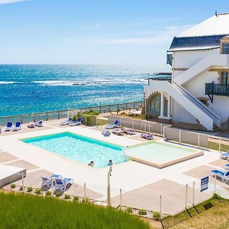 Residence Odalys Valentin Plage 바츠 쉬르 메르 외부 사진