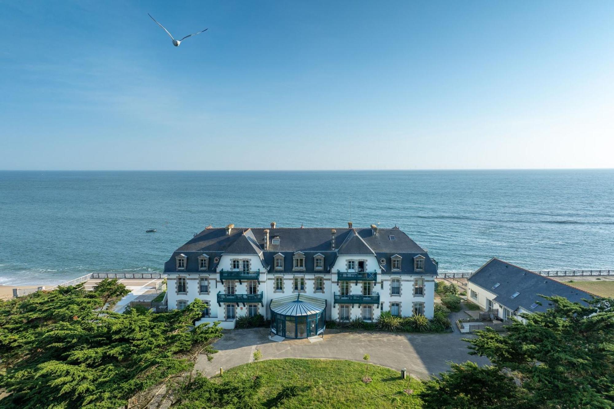 Residence Odalys Valentin Plage 바츠 쉬르 메르 외부 사진