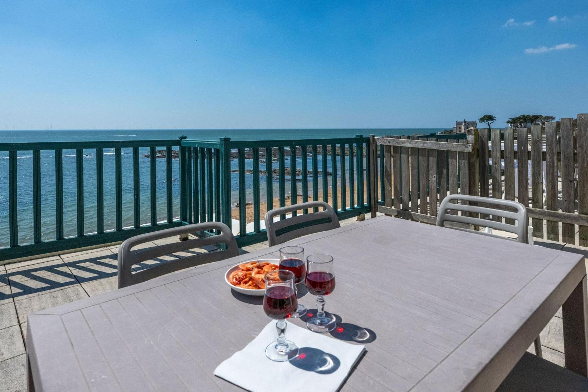 Residence Odalys Valentin Plage 바츠 쉬르 메르 외부 사진